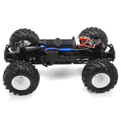 1/10 RC Squash Van 4WD Monster Truck Kit