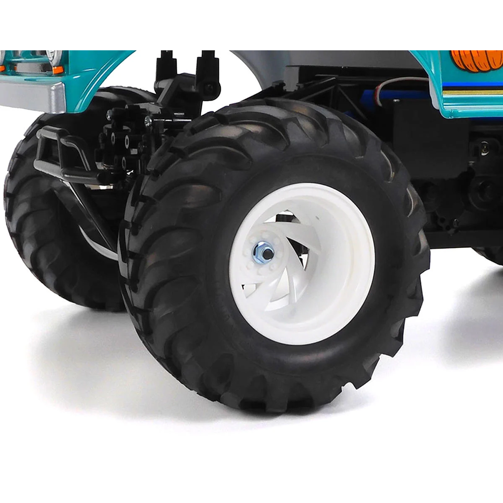 1/10 RC Squash Van 4WD Monster Truck Kit