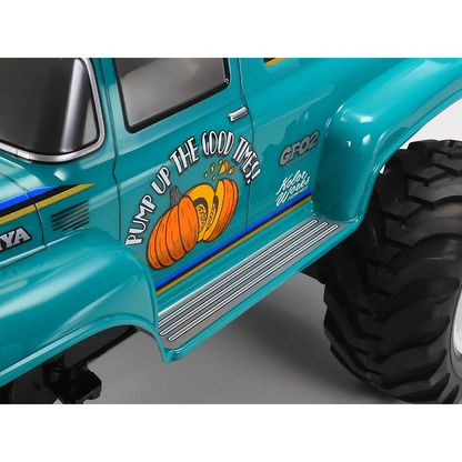 1/10 RC Squash Van 4WD Monster Truck Kit