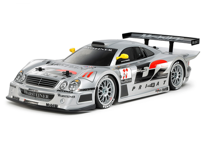 1/10 R/C 1997 Mercedes-Benz CLK-GTR (TC-01)