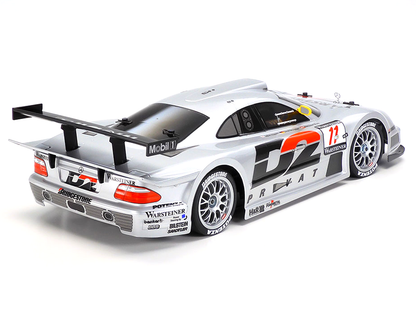 1/10 R/C 1997 Mercedes-Benz CLK-GTR (TC-01)