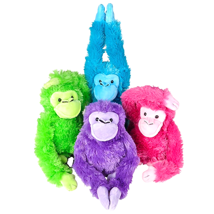 12" Long Arm Orangutan Plush