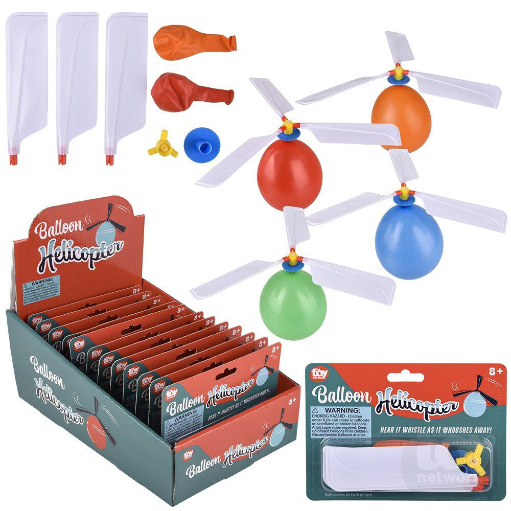 Balloon Helicopter