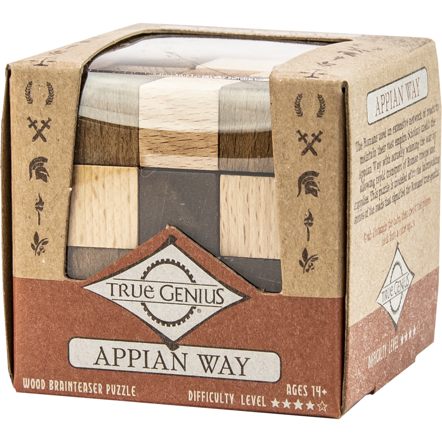 Appian Way Way