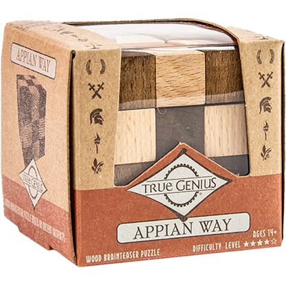 Appian Way Way