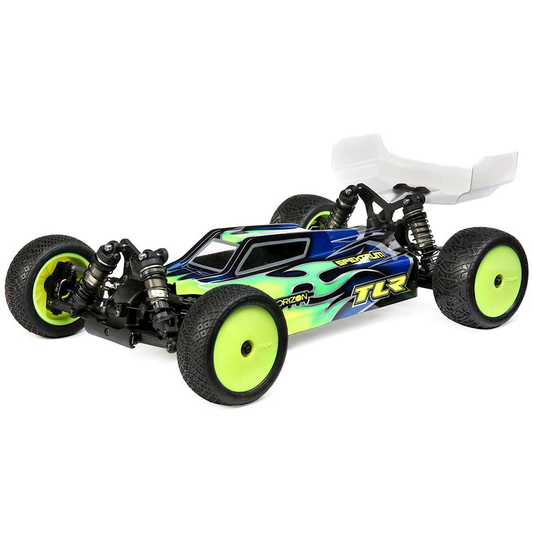 1/10 22X-4 Race Kit: 4WD Buggy :TLR03020