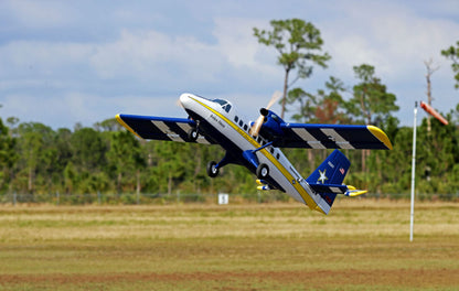 Twin Otter 80E Super PNP Night