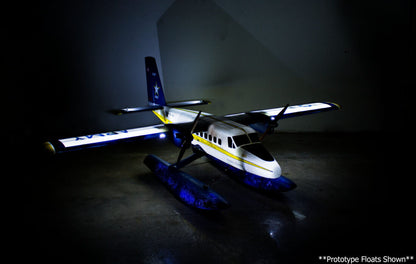 Twin Otter 80E Super PNP Night