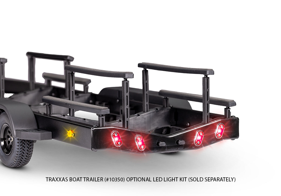 Boat Trailer Spartan/DCB M41 (assembled with hitch):10350