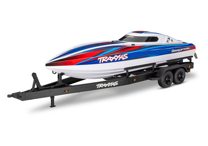 Trailer for Traxxas Disruptor