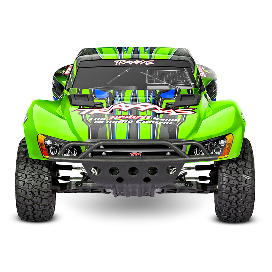 1/10 Slash BL-2S Brushless: 2WD Short Course Truck: Green