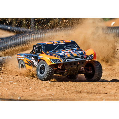 1/10 Slash Brushless: 2WD Short Course Truck: Orange