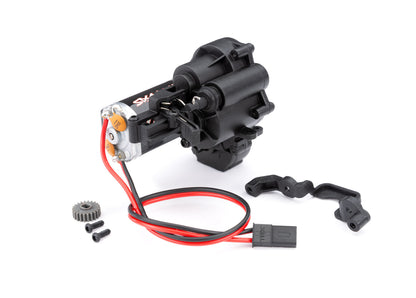 TRX-4M Brushless system: 6250