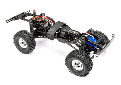 TRX-4M Brushless system: 6250