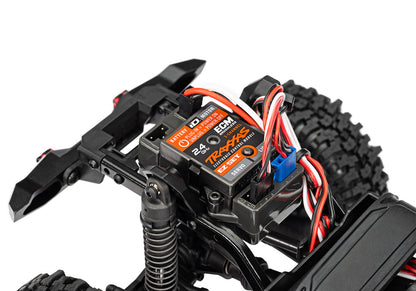 TRX-4M Brushless system: 6250