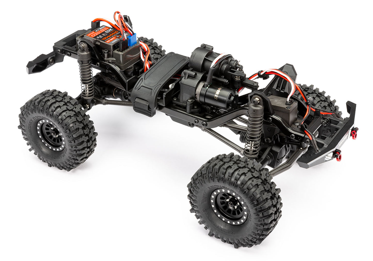 TRX-4M Brushless system: 6250