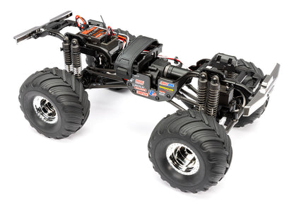 TRX-4M Brushless system: 6250