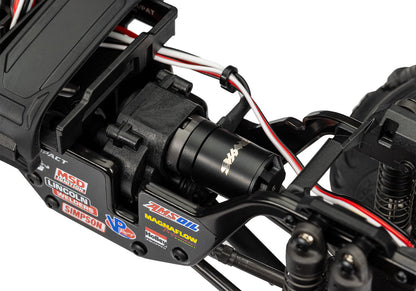 TRX-4M Brushless system: 6250