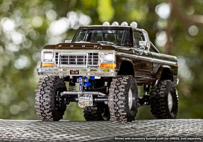 1/18 TRX-4M F150 High Trail 79, RTR, Brown