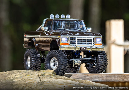 1/18 TRX-4M F150 High Trail 79, RTR, Brown