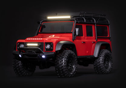 TRX-4M Light Bar Kit