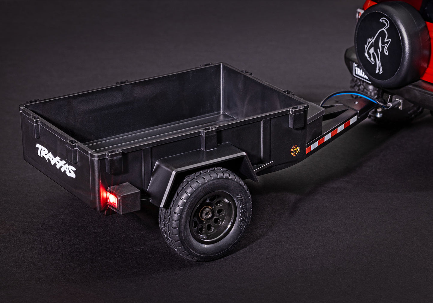 TRX-4M Utility Trailer Light Kit