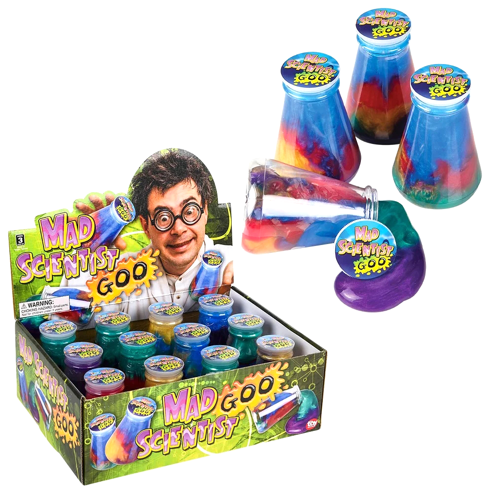 Mad Scientists Goo