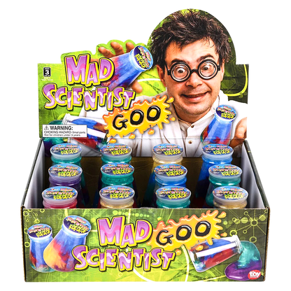 Mad Scientists Goo