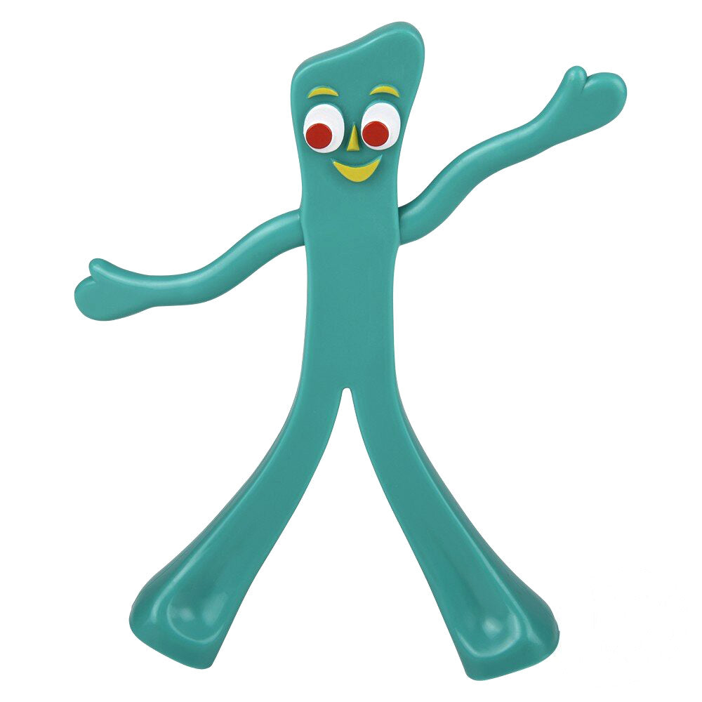 6" Gumby Bendable