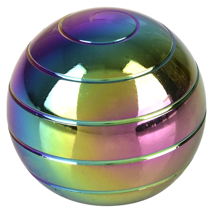 1.5" Rainbow Gyroscope Sphere