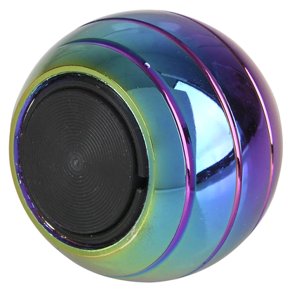 1.5" Rainbow Gyroscope Sphere