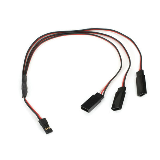 Triple Plug Y Harness