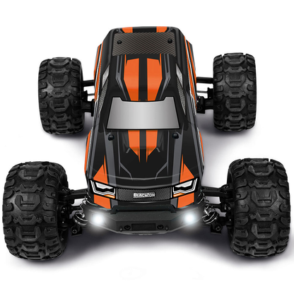 1/16 Slyder  RTR 4WD Electric Monster Truck - RTR - Orange