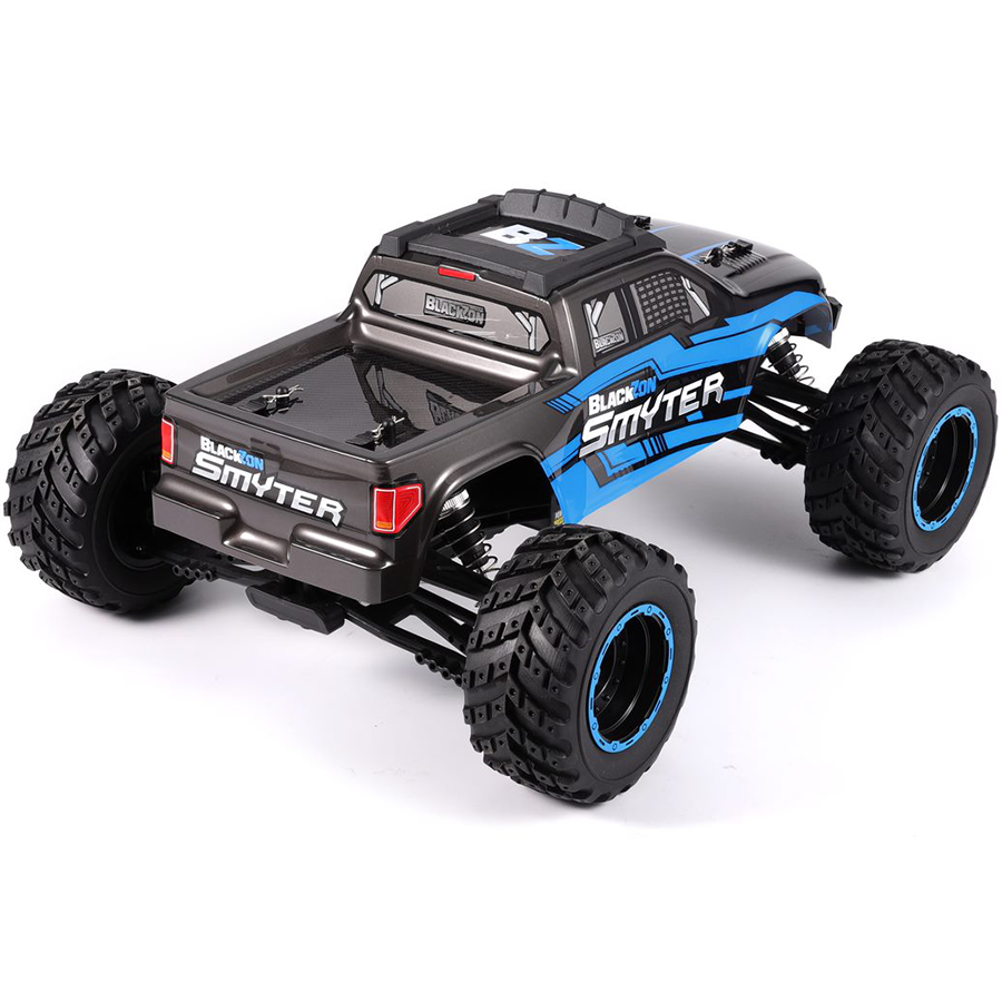 1/12 Smyter 4WD Electric Monster Truck - RTR - Blue