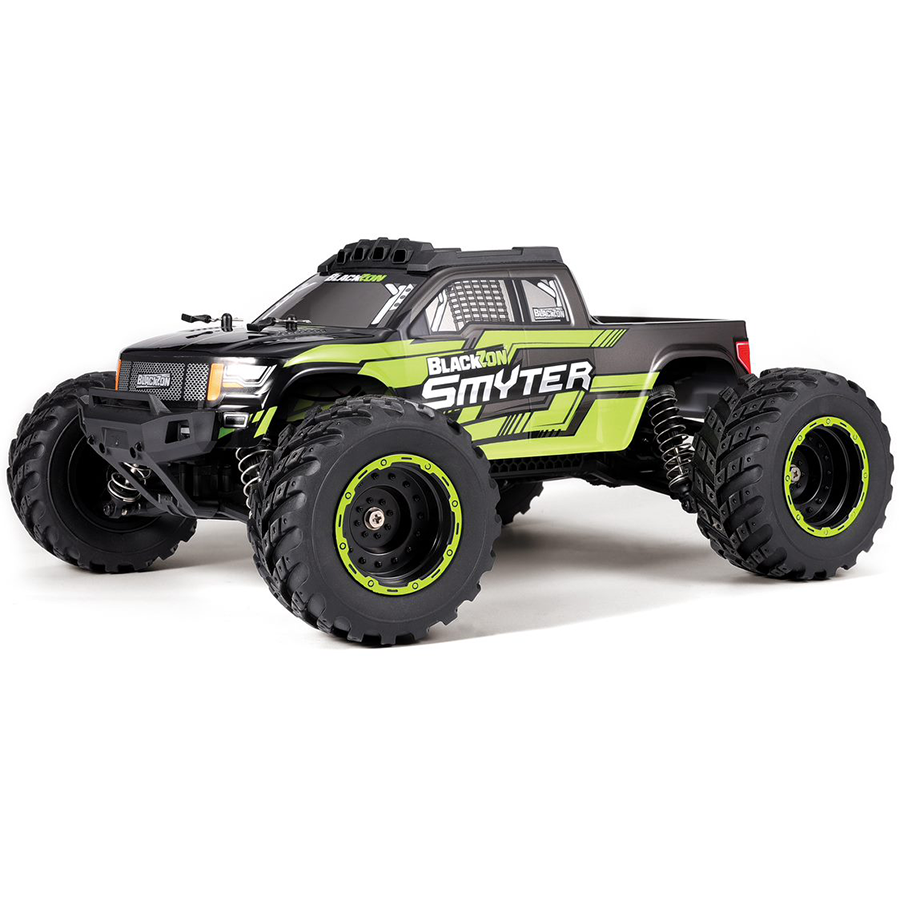 1/12 Smyter 4WD Electric Monster Truck - RTR - Green