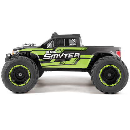 1/12 Smyter 4WD Electric Monster Truck - RTR - Green