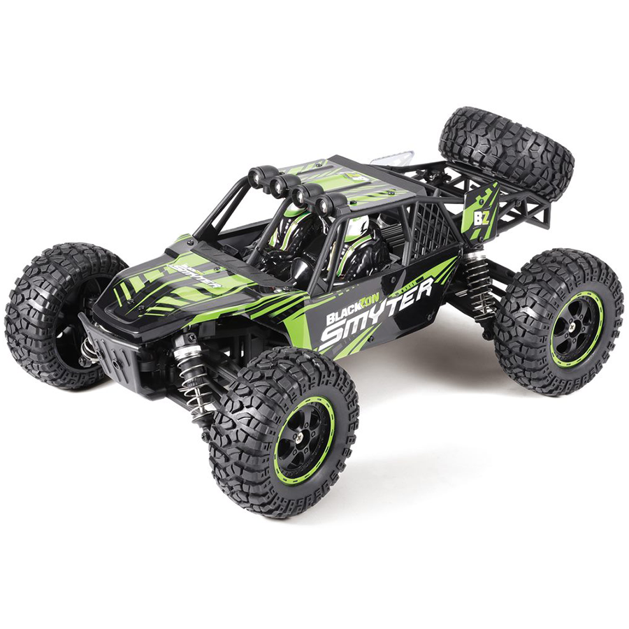 1/12 Smyter 4WD Electric Desert Buggy - RTR - Green