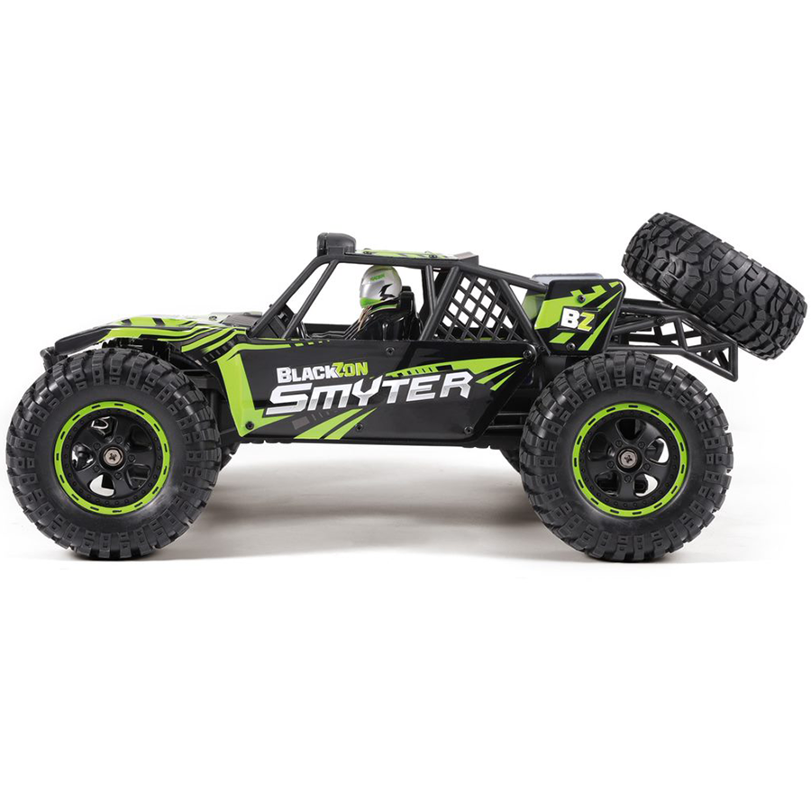 1/12 Smyter 4WD Electric Desert Buggy - RTR - Green