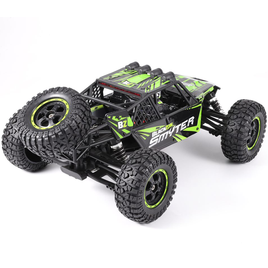 1/12 Smyter 4WD Electric Desert Buggy - RTR - Green