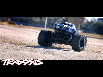 X-Maxx Ultimate Limited Edition Blue