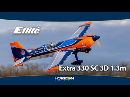 Extra 330 SC 3D 1.3M BNF Basic