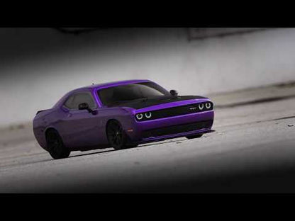 1/10 Fazer MK2 2015 Purple Dodge Challenger