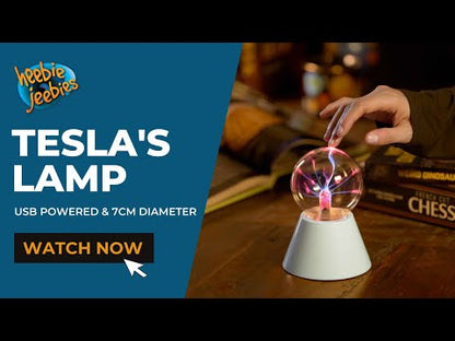 Tesla's Lamp USB Plasma Ball