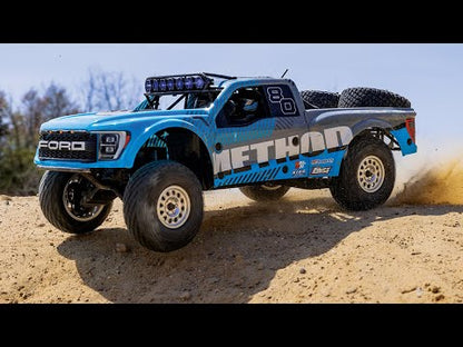 1/10 Baja Rey 2.0 4WD Brushless RTR, Method