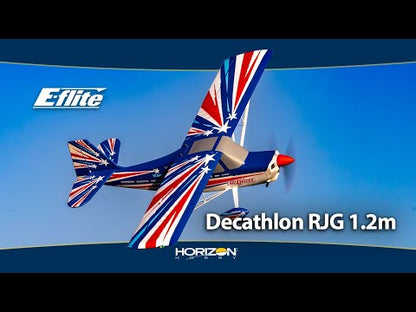 Decathlon RJG 1.2m PNP