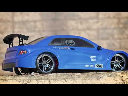 1/10 Lightning EPX Drift MK1 Body Metallic Blue