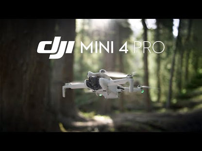 DJI Mini 4 Pro w/Smart RC2