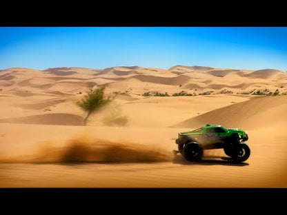 X-Maxx Ultimate Limited Edition Green