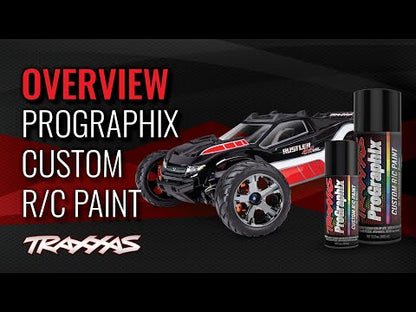 ProGraphix Transparent Metallic Frost 5oz Paint :5076