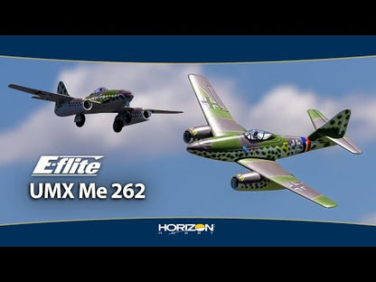 UMX Me 262 Twin 30mm EDF BFNF